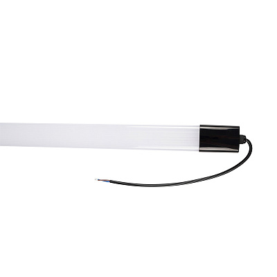 Светильник светодиодный пылевлагозащищенный PWP-C2 1200 40w 6500K BLACK IP65